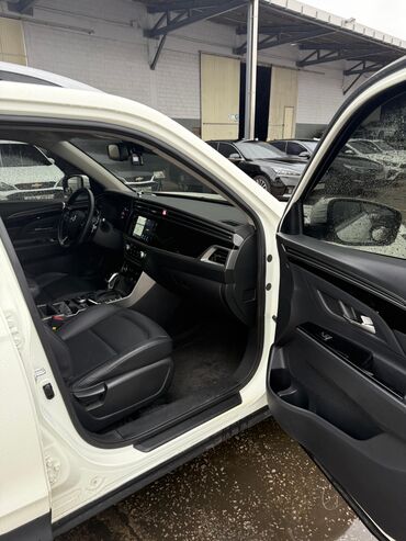 Ssangyong: Ssangyong Korando: 2019 г., Автомат, Дизель, Кроссовер — 9