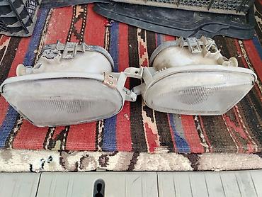 paneler: Mercedes-Benz W210 üçün orijinal ehtiyat hissələri paketi - COMAND — 4