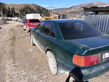 m57 bmw: Audi S4: 1991 г. — 2