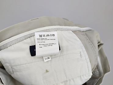 koszula kolasa: Marks & Spencer, Chinosy dla mężczyzn, rozmiar M — 5