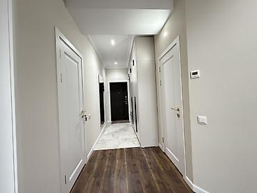 Продажа квартир: 2 комнаты, 74 м², Асанбай мкр Элитка, 12 этаж, Дизайнерский ремонт — 25
