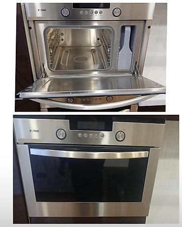 Mebelici Buxar sobasi Fotile 26 litrlik Buxar sobasidir (steam oven) lalafo.az -da Mebelici Buxar sobasi Fotile 26 litrlik Buxar sobasidir (steam oven)