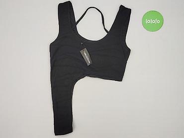 stringi pod legginsy: PrettyLittleThing, Top damski, rozmiar S — 2