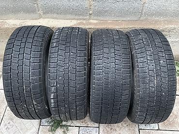 Срочно срочно ‼️ Комплект из 4 зимних шин 215/55 R17.Шина в отличном