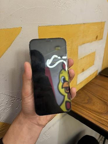 apple watch бишкек цена: IPhone 12 Pro, Колдонулган, 256 ГБ, Графит — 2