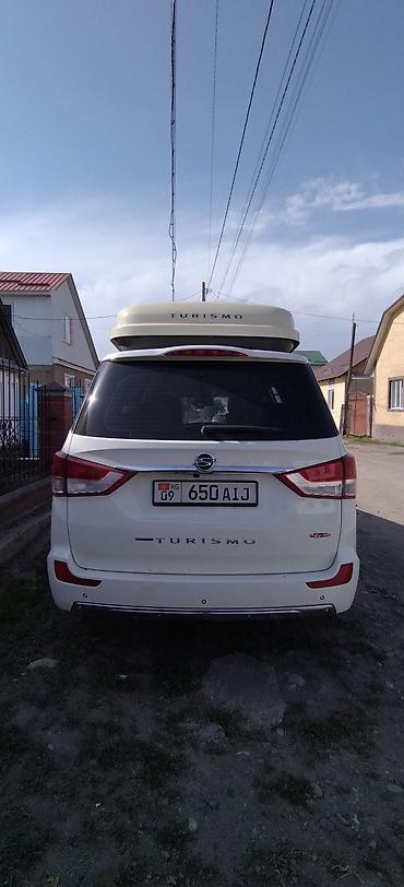 e53 amg: Ssangyong Korando Turismo: 2019 г., 2.2 л, Автомат, Дизель — 3
