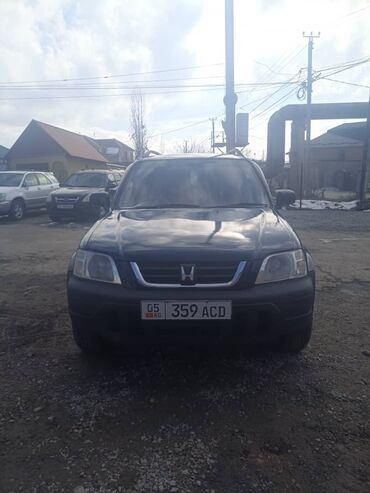 хонда срв рд5: Honda CR-V: 1995 г., 2 л, Автомат, Бензин