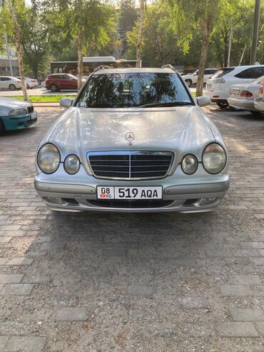 мерс лупарик белый: Mercedes-Benz : 1999 г., 2.6 л, Автоматтык, Газ, Универсал