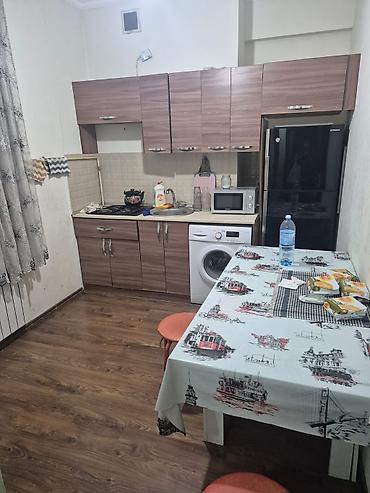 ev bakida: Hövsan qəs., 1 otaqlı, Yeni tikili, 39 kv. m — 10