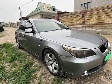 BMW: BMW 5 series: 2005 г., 2.5 л, Автомат, Дизель, Седан — 8