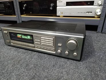 Pojačala i prijemnici: Onkyo TX 7800 risiver retro specifikacija Tuning range: FM, MW — 1
