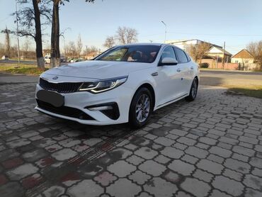 машына тико: Kia K5: 2018 г., 2 л, Автомат, Газ, Седан