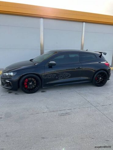 Volkswagen: Volkswagen Scirocco: 2 l. | 2009 έ. Χάτσμπακ — 6