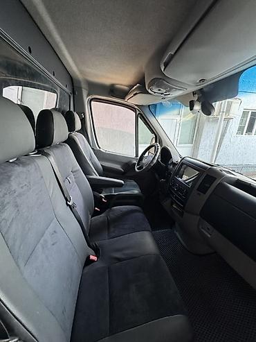 Аренда фургона: Продается Mercedes Sprinter Rx Год : 2010 средняя база Мотор : 651 at lalafo.kg — 6 Аренда фургона: Продается Mercedes Sprinter Rx Год : 2010 средняя база Мотор : 651 — 6