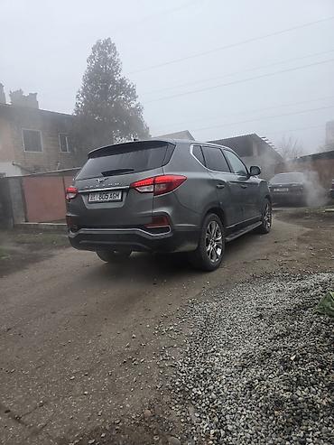 Ssangyong: Ssangyong Rexton: 2018 г., 2.2 л, Автомат, Дизель, Внедорожник — 5