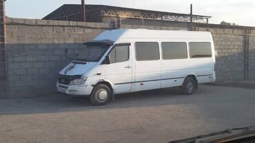 холодильник спринтер: Mercedes-Benz Sprinter: 2003 г., 2.2 л, Механика, Дизель, Бус