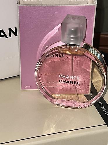 кедровая: CHANEL Chance Eau Tendre — туалетная вода для женщин. Формат и объем — 2