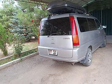 пропан авто: Honda Stepwgn: 2001 г., 2 л, Автомат, Минивэн — 3