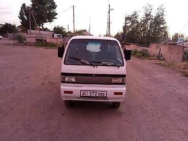 Daewoo: Daewoo Лабо: 1998 г. — 9