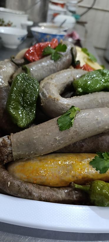 баран живой: Уйгурское блюдо опкя есып. Вкусный и сытный деликатес. Вес: 6-6,5 кг — 8