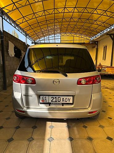 Mazda: Mazda Demio: 2003 г., 1.3 л, Автомат, Бензин, Хэтчбэк — 5