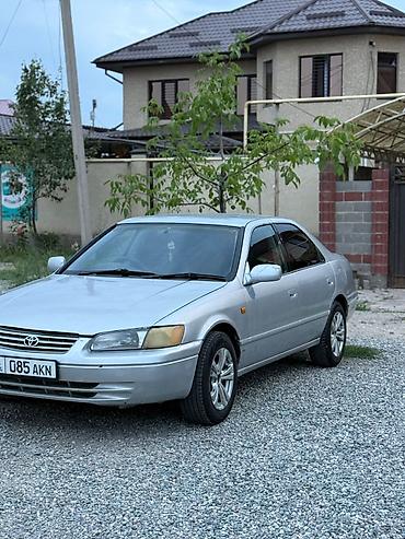 215 65 16 с: Toyota Camry: 1999 г., 2.2 л, Автомат, Бензин, Седан — 5