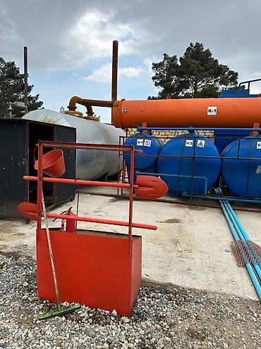 vanak yağ: İşlənmiş yağların emalı əsasında müxtəlif markalı avtomobil və sənaye — 8