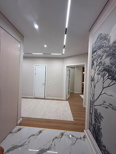 15: 3 комнаты, 116 м², Асанбай мкр Элитка, 15 этаж, Евроремонт — 6
