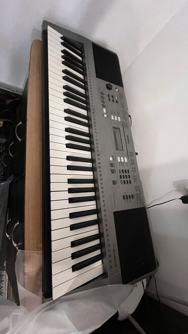 рояль цена: Yamaha PSR-E353 в отличном состоянии — как новый! ✔ Оригинальный блок