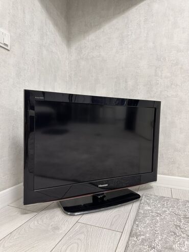Телевизоры: Продаю телевизор Hisense LCD32V88 (32”) 📺 Диагональ: 32 дюйма 🔹