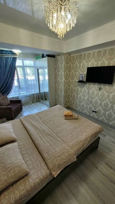 сдаю дом токмак: 1 комната, Душевая кабина, Постельное белье, Кондиционер