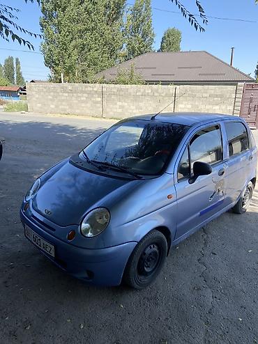 spark 7: Daewoo Matiz: 2006 г., 0.8 л, Автомат, Бензин, Хэтчбэк — 2