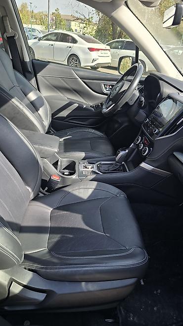 forester sf5: Subaru Forester: 2020 г., 2.5 л, Вариатор, Бензин, Кроссовер — 9