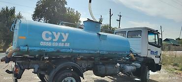 электродвигатель 30 квт: Водовоз (автоцистерна для питьевой/технической воды) - — 3