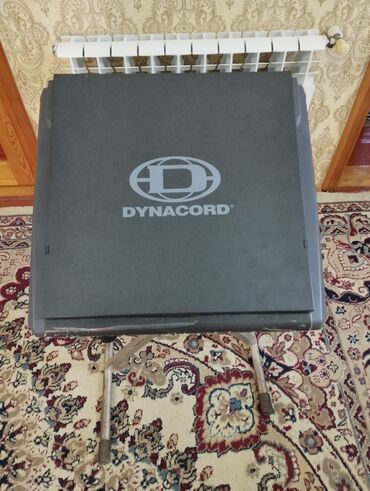 Mikşerlər: Dynacord PowerMate 1000 qarışdırıcı-amplifikator - Alman istehsalı — 10