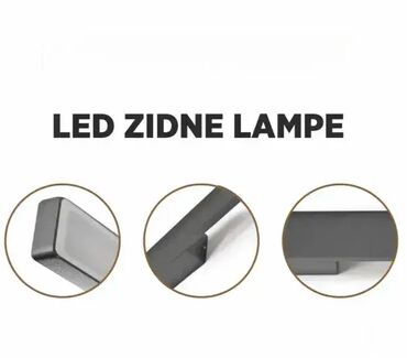 Rasveta: Zidna lampa, bоја - Crna, Novo — 3