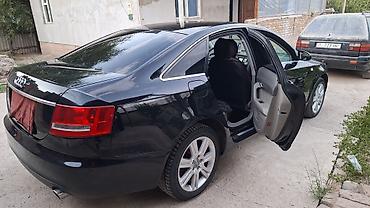 ауди а6 с: Audi A6: 2006 г., 2.4 л, Автомат, Бензин, Седан — 5