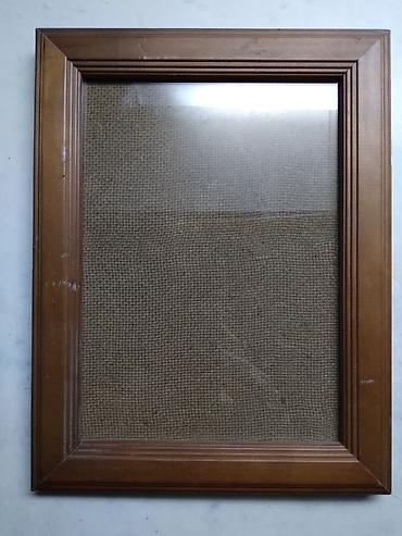 most ormari forma ideale: Ram za slike,spolja 22 x 17 iznutra otvor za sliku18 x 13 cm.,2 — 1