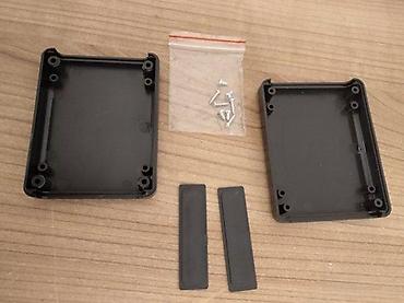 kosovka devojka goblen: PVC KUĆIŠTE 9X7X2.8 CM CRNO | Ovo kućište je namenjeno za — 2