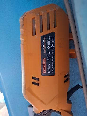 мотокоса: Электрокоса PowerMax PM-EBC01 - Тип: электрический триммер/кусторез — 2