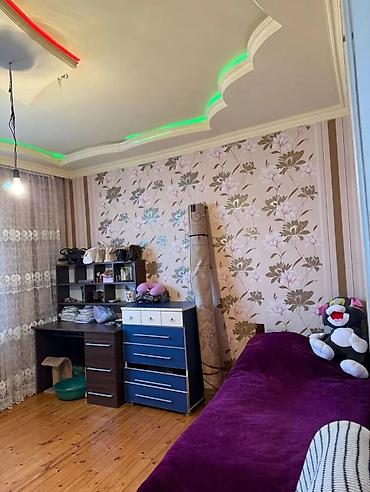 gundelik ev: Bakı, Qaraçuxur qəs., 5 otaqlı, Köhnə tikili, m. Neftçilər, 3 kv. m — 6