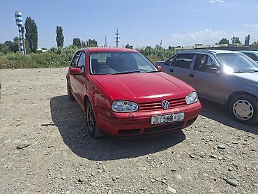 golf b4: Volkswagen Golf: 2003 г., 1.6 л, Автомат, Бензин, Хэтчбэк — 2