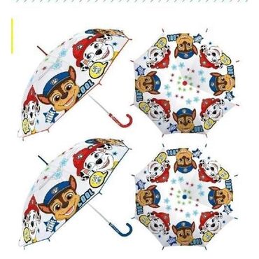 Ostale dečije stvari: Dečiji kišobrani
Cena 1350 din na lalafo.rs — 16 Ostale dečije stvari: Dečiji kišobrani
Cena 1350 din — 16