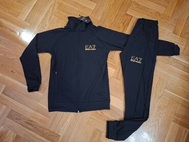 Trenerke: Muške trenerke M,L,XL,XXL,3XL veličine za samo 3900 din — 4