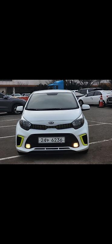 киа каренс 2018: Kia Morning: 2018 г., 0.8 л, Автомат, Бензин, Седан — 3