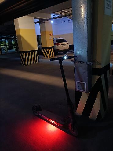 baliq tutan: Elektrik skuter suret 30 dir gaz veren kimi yerinden goturulur ayagla — 5