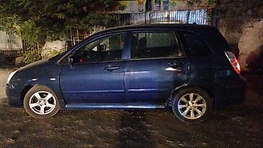 киа х лайн: Suzuki Liana: 2005 г., 1.6 л, Автомат, Бензин, Хэтчбэк — 1