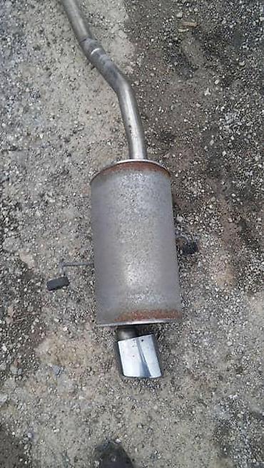 gorivni gas: ZADNJI LONAC ZA ALFA ROMEO GT | Zadnji lonac - Auspuh Skinut sa Alfe — 1