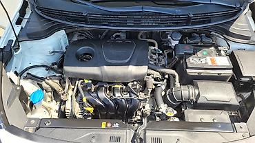 4 ayaq: Kia Rio: 1.6 l | 2019 il Sedan — 6