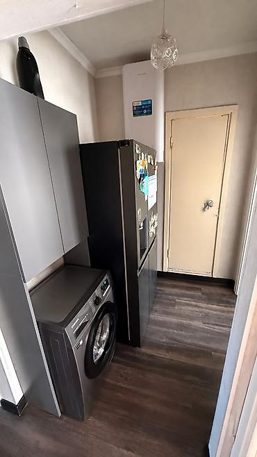 асанбай район: 3 комнаты, 63 м², Асанбай мкр 105 серия, 5 этаж — 4